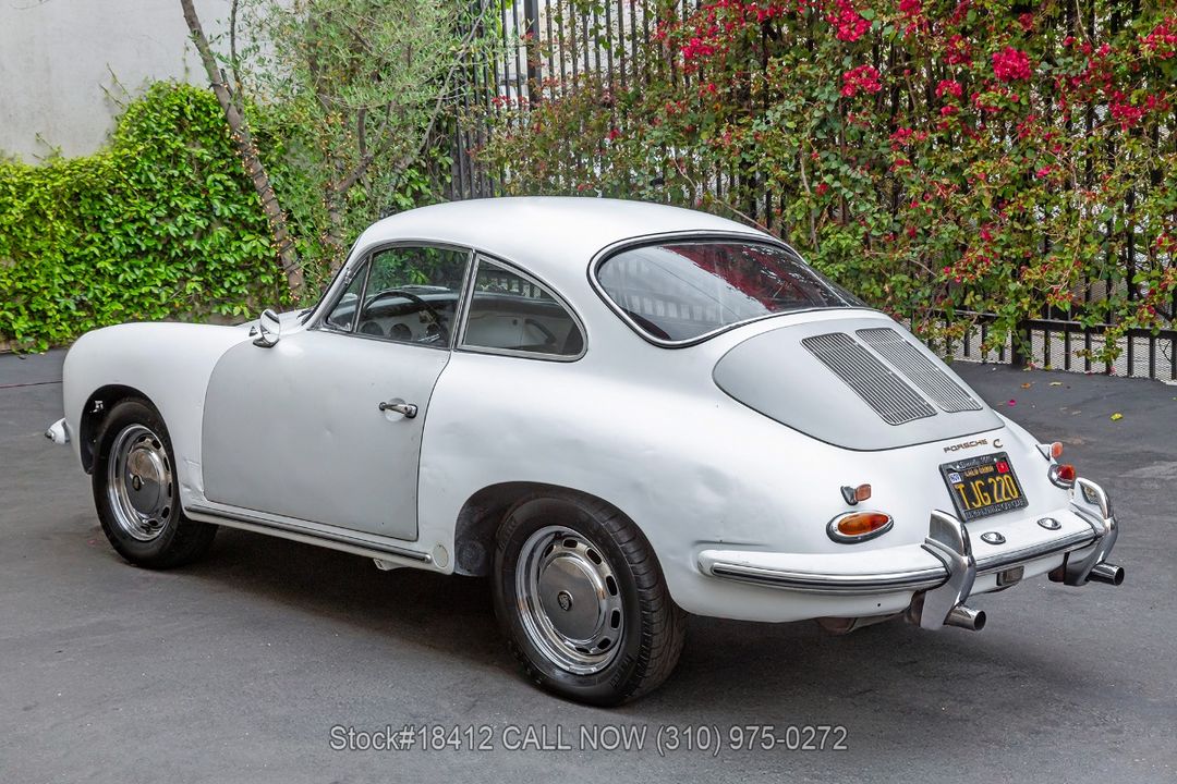 1965 Porsche 356C
