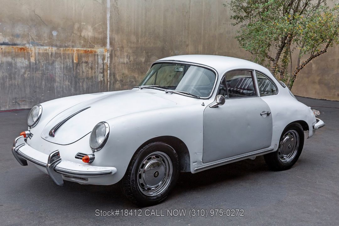 1965 Porsche 356C