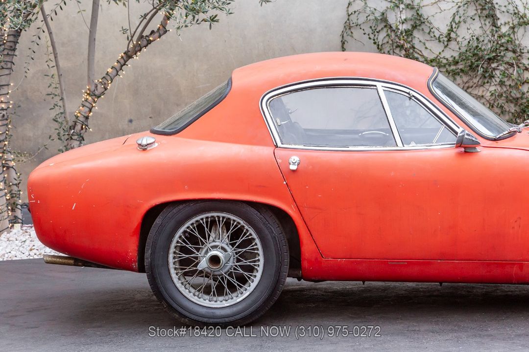 1961 Lotus Elite