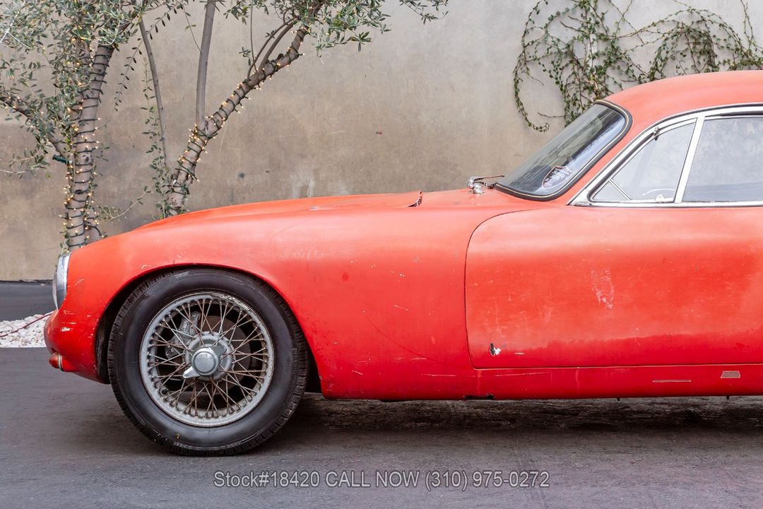 1961 Lotus Elite