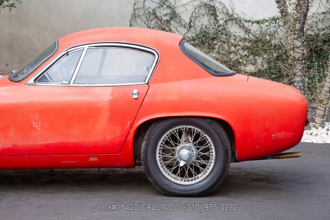 1961 Lotus Elite