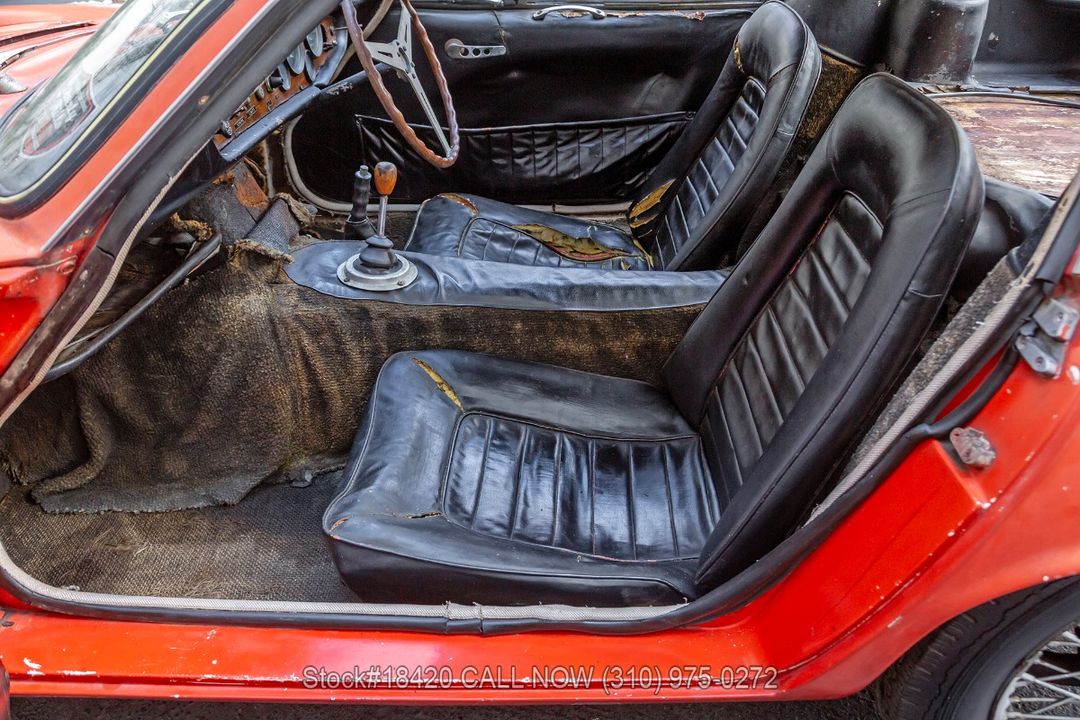 1961 Lotus Elite