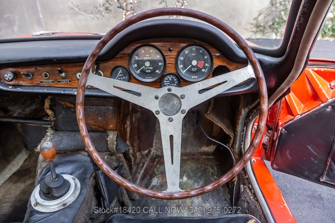 1961 Lotus Elite