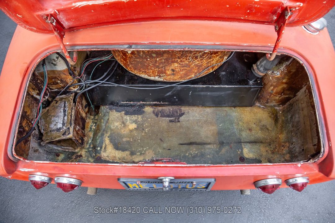 1961 Lotus Elite