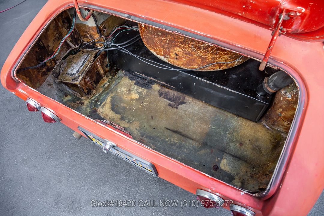 1961 Lotus Elite