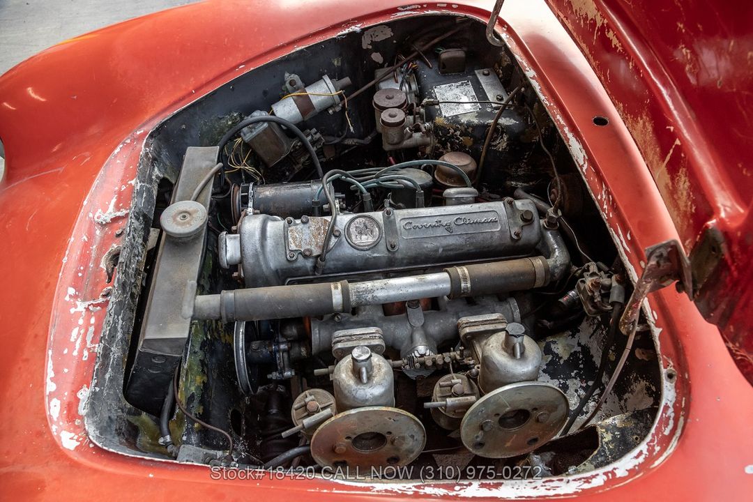 1961 Lotus Elite