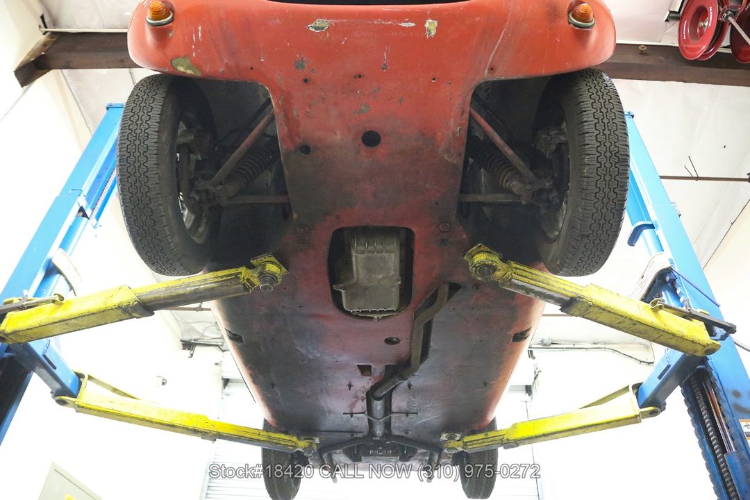 1961 Lotus Elite