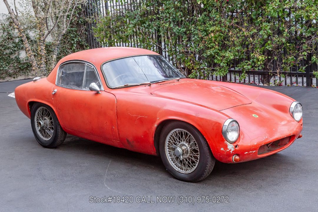 1961 Lotus Elite
