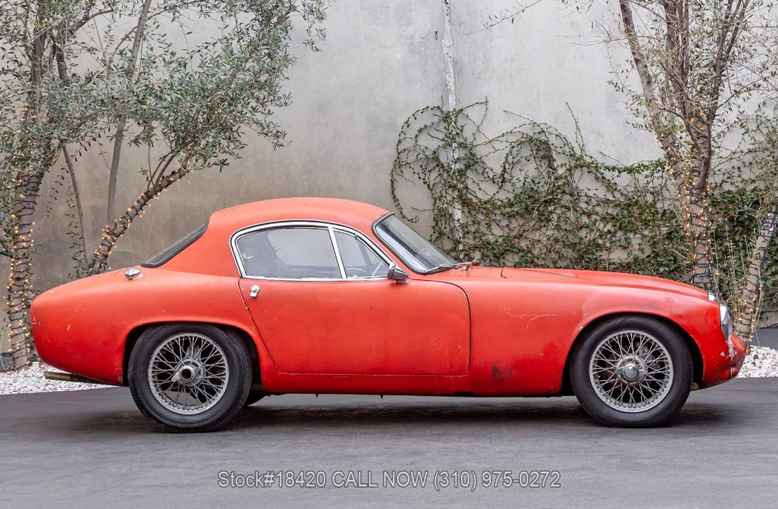 1961 Lotus Elite