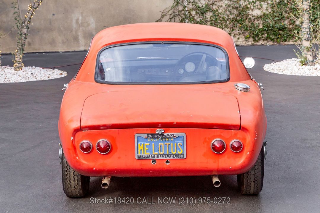 1961 Lotus Elite