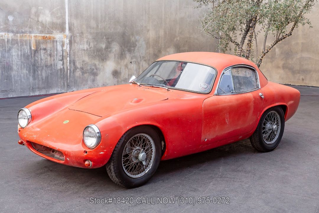 1961 Lotus Elite