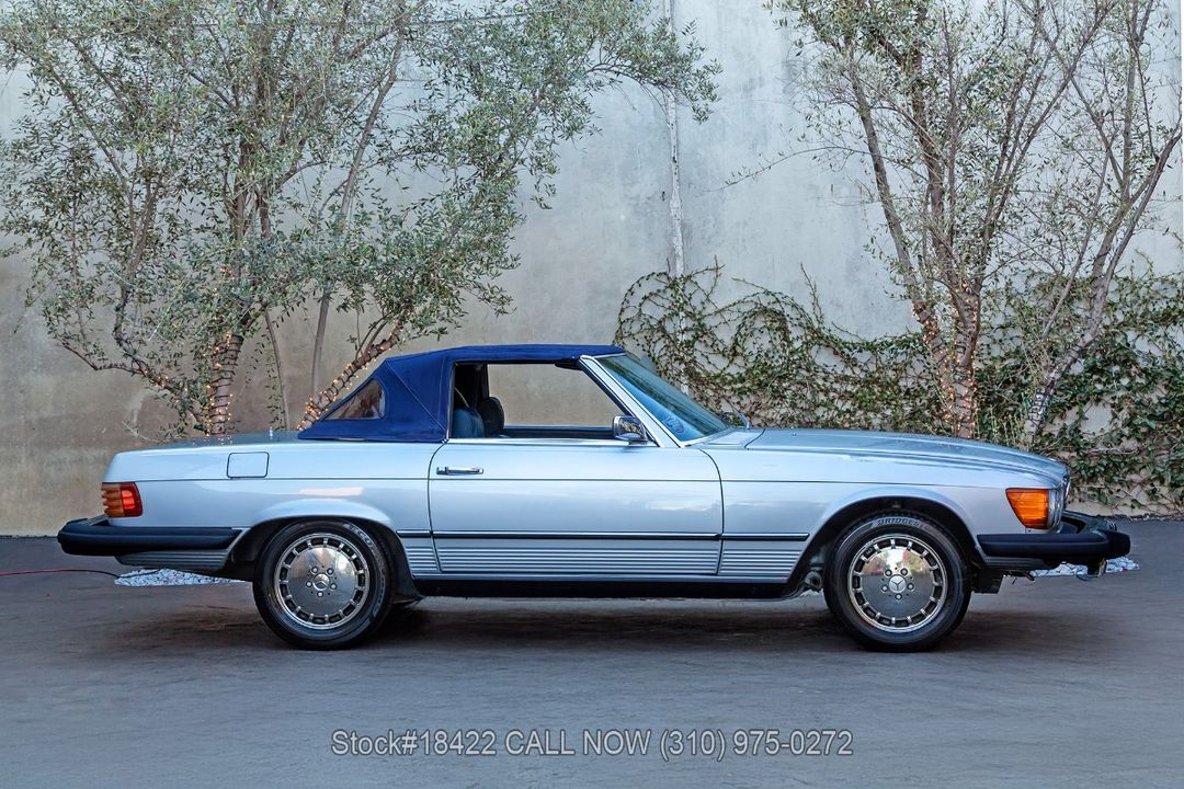 1975 Mercedes-Benz 450SL