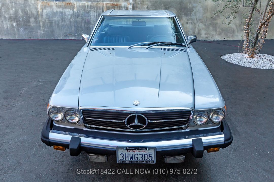 1975 Mercedes-Benz 450SL
