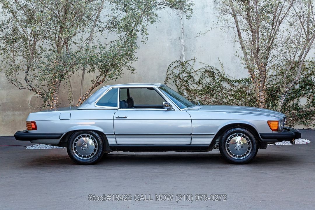 1975 Mercedes-Benz 450SL