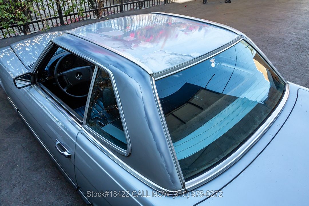 1975 Mercedes-Benz 450SL
