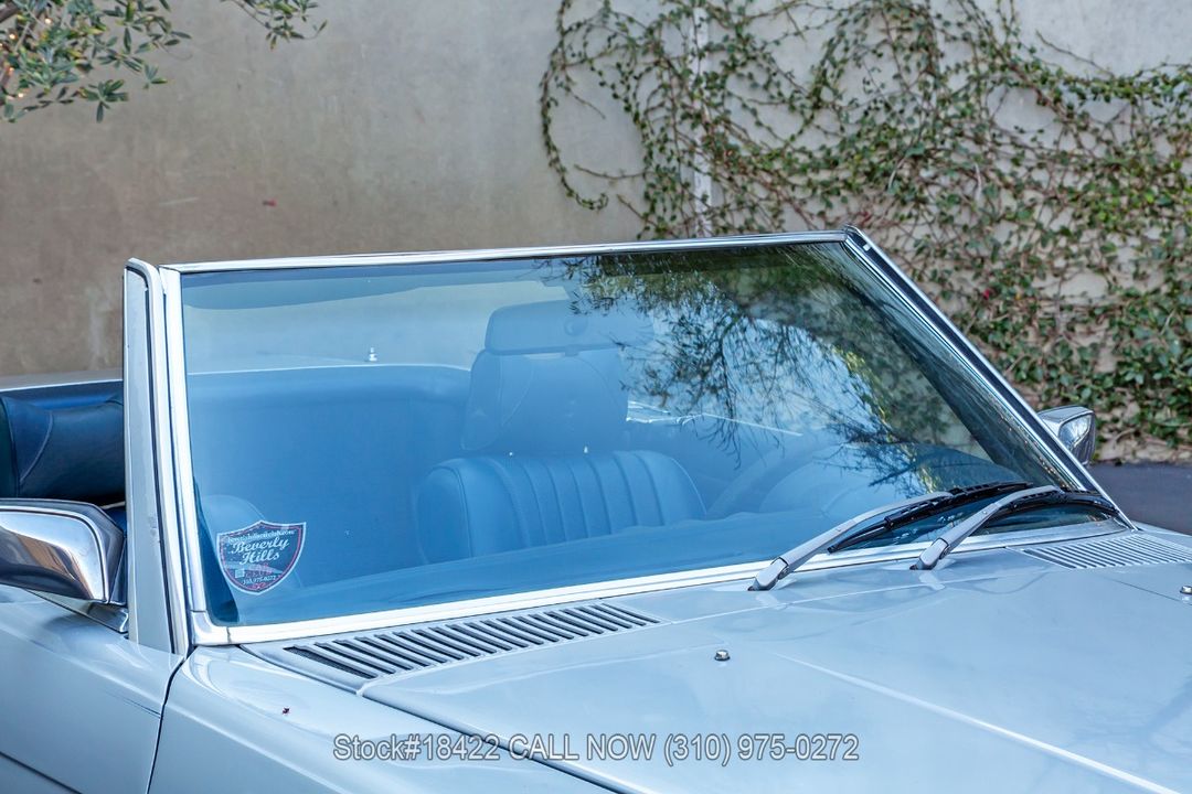 1975 Mercedes-Benz 450SL