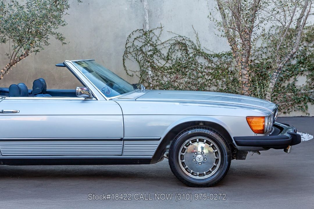 1975 Mercedes-Benz 450SL