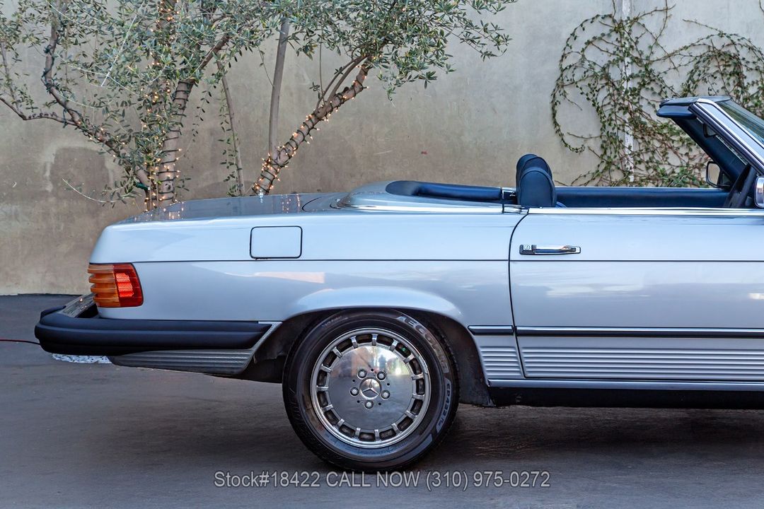 1975 Mercedes-Benz 450SL