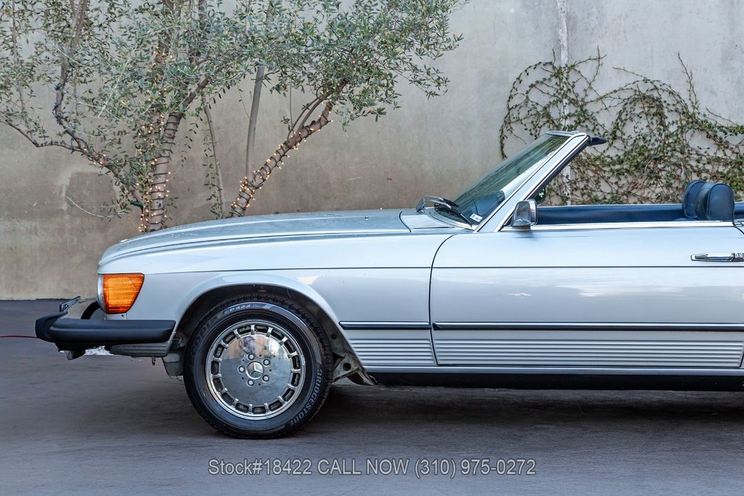 1975 Mercedes-Benz 450SL