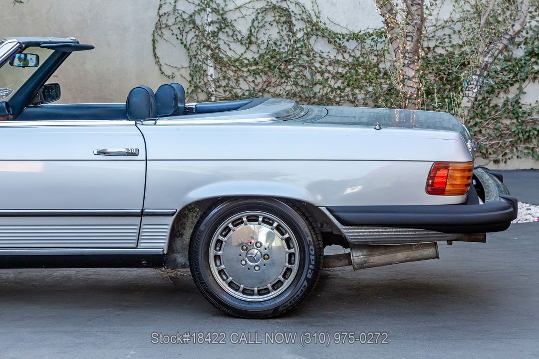 1975 Mercedes-Benz 450SL
