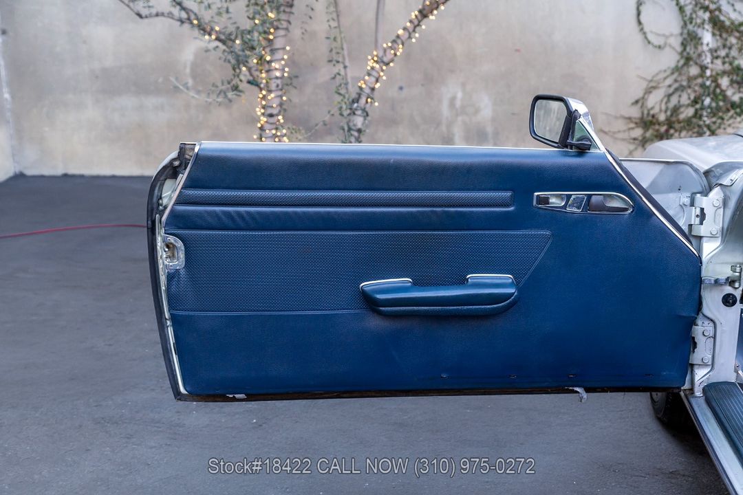 1975 Mercedes-Benz 450SL
