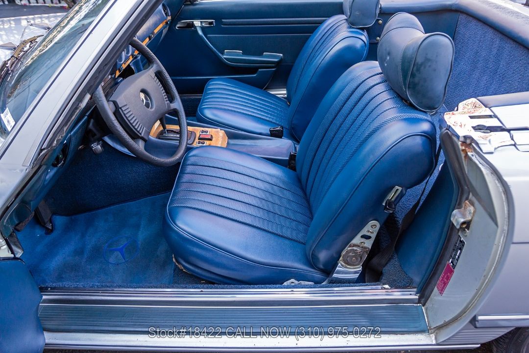 1975 Mercedes-Benz 450SL