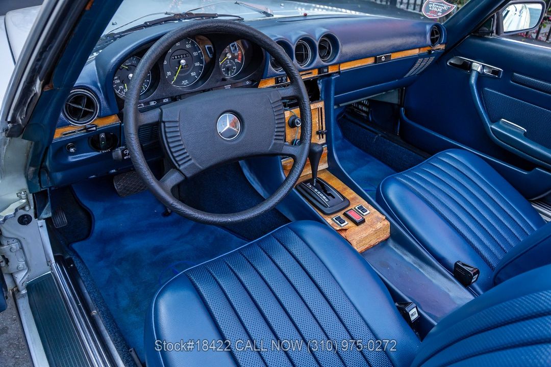 1975 Mercedes-Benz 450SL