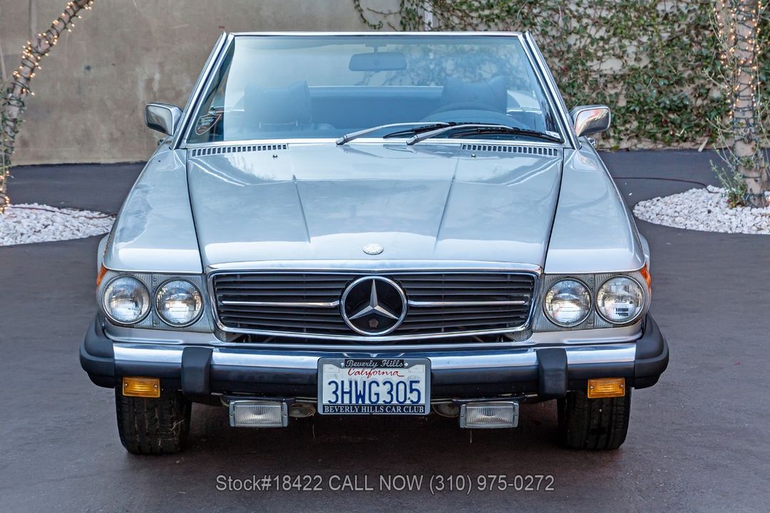 1975 Mercedes-Benz 450SL