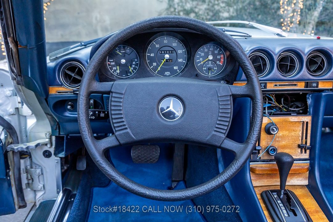 1975 Mercedes-Benz 450SL