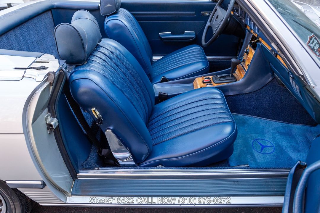 1975 Mercedes-Benz 450SL
