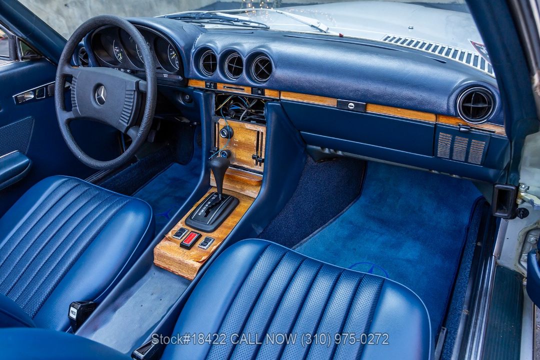1975 Mercedes-Benz 450SL