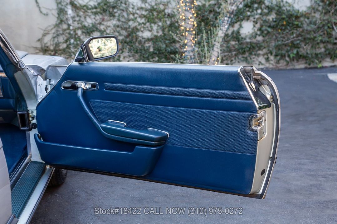 1975 Mercedes-Benz 450SL