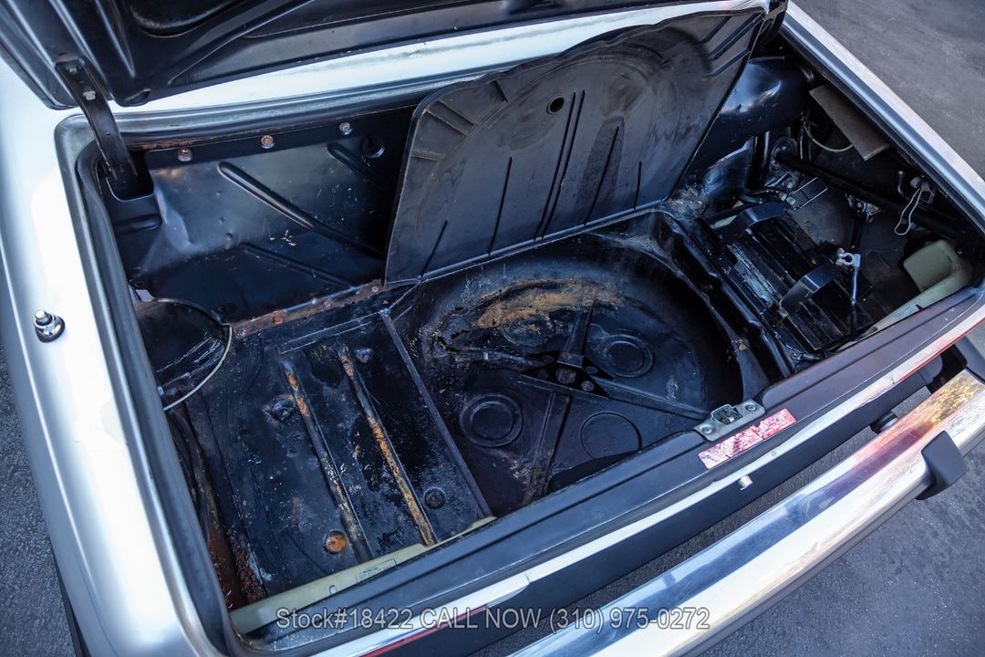 1975 Mercedes-Benz 450SL