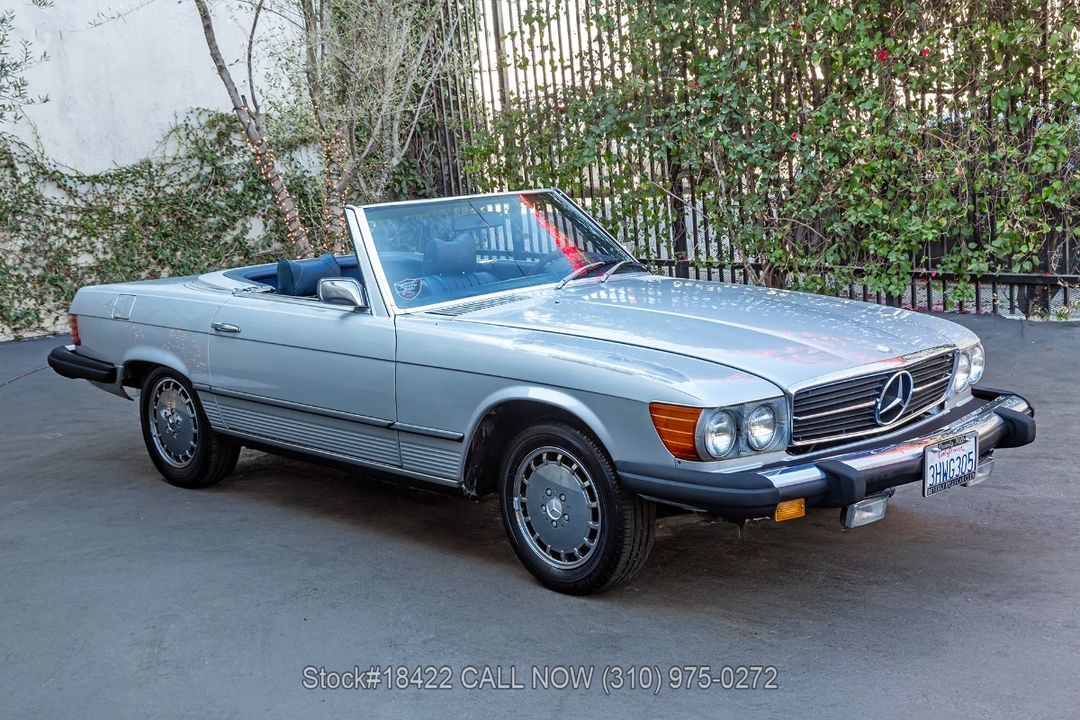 1975 Mercedes-Benz 450SL