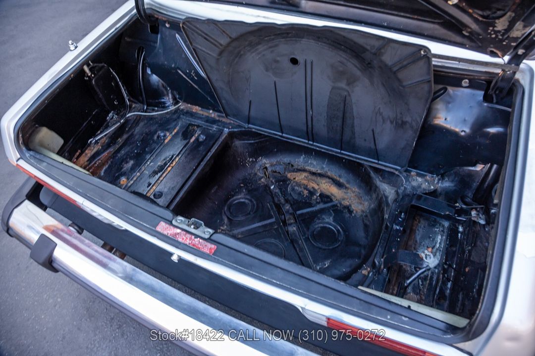 1975 Mercedes-Benz 450SL
