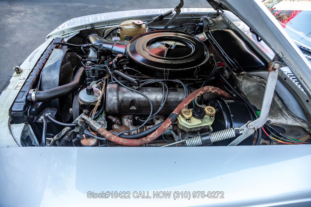 1975 Mercedes-Benz 450SL