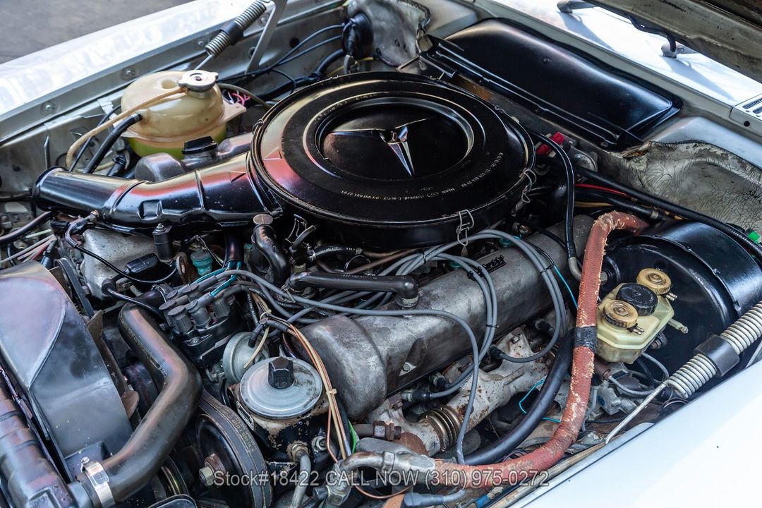 1975 Mercedes-Benz 450SL