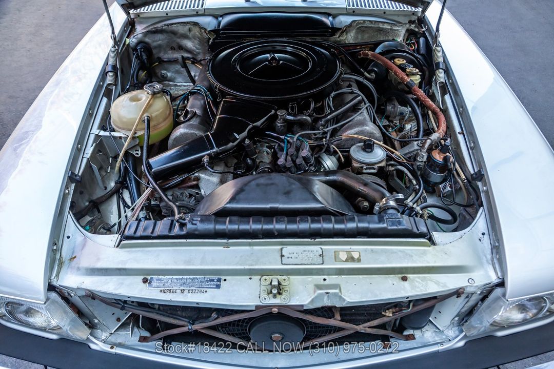 1975 Mercedes-Benz 450SL