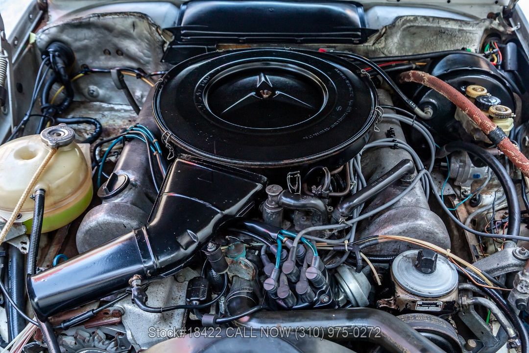 1975 Mercedes-Benz 450SL