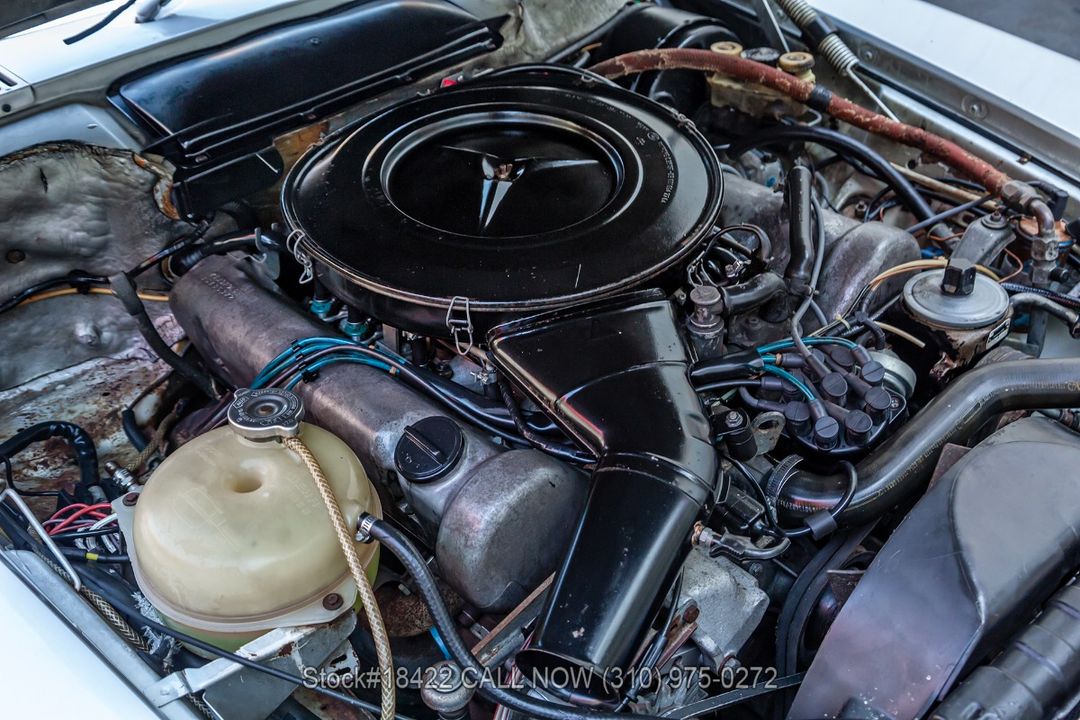 1975 Mercedes-Benz 450SL