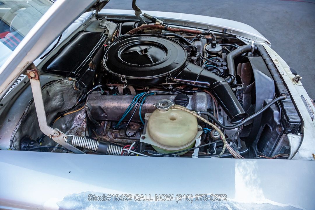 1975 Mercedes-Benz 450SL