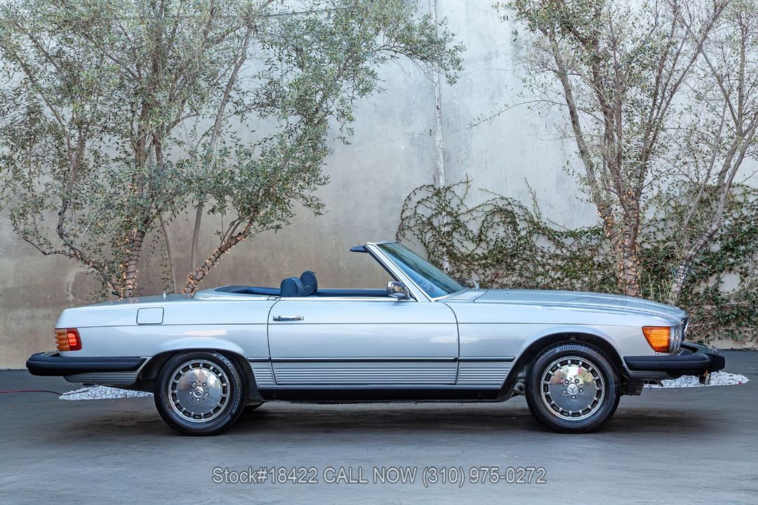 1975 Mercedes-Benz 450SL