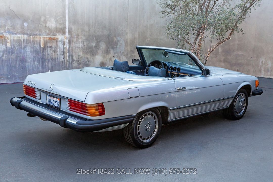1975 Mercedes-Benz 450SL