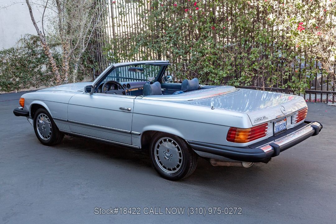 1975 Mercedes-Benz 450SL