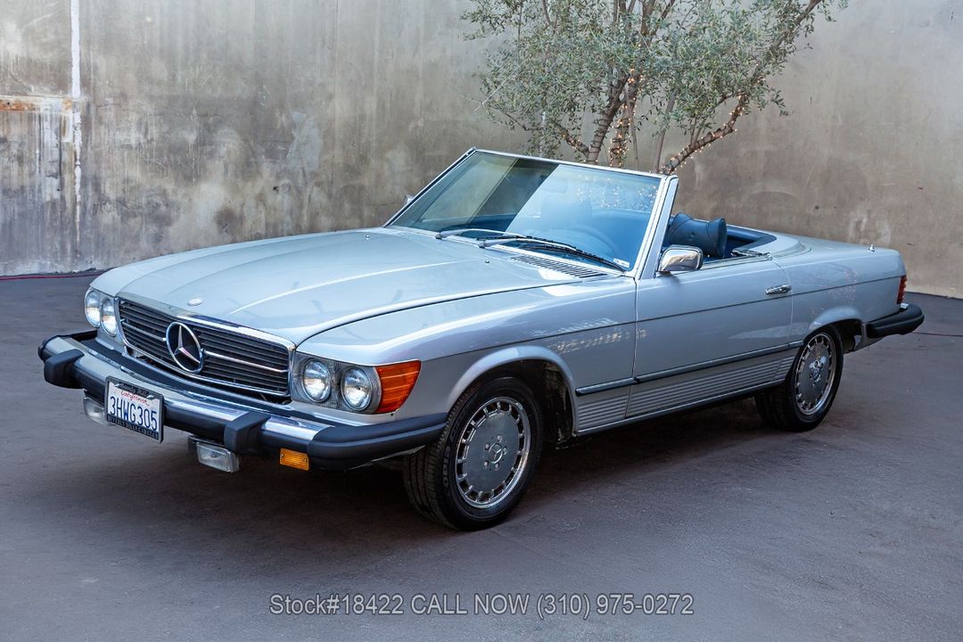 1975 Mercedes-Benz 450SL