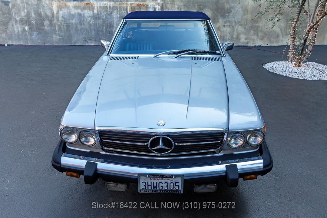 1975 Mercedes-Benz 450SL