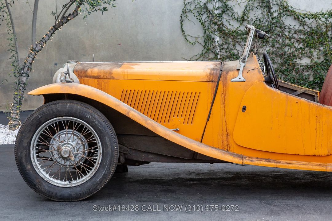1948 MG TC