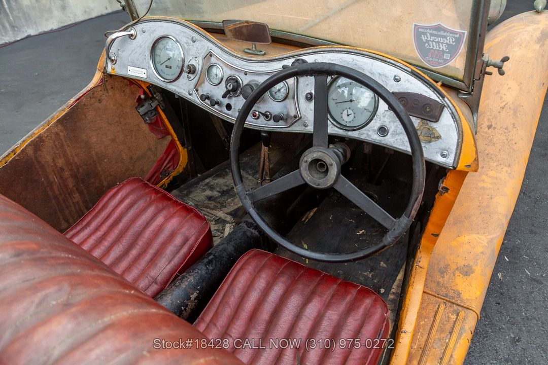 1948 MG TC
