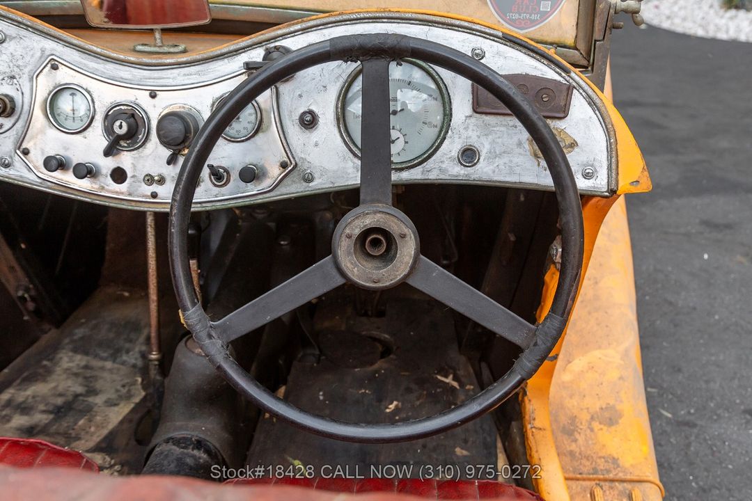 1948 MG TC