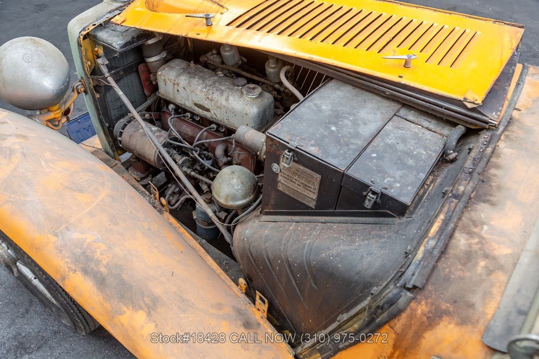 1948 MG TC